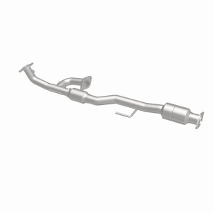 Toyota Camry Catalytic Converter Y-Pipe Assembly - Magnaflow - HM Grade Direct-Fit, Federal/EPA Compliant - `04-`06