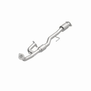 Toyota Camry Solara Catalytic Converter Y-Pipe Assembly - Magnaflow - HM Grade Direct-Fit, Federal/EPA Compliant - `05-`08 Toyota Camry Solara Catalytic Converter Y-Pipe Assembly - Magnaflow - HM Grade Direct-Fit, Federal/EPA Compliant - `05-`08