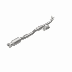 Toyota Camry Solara Catalytic Converter Y-Pipe Assembly - Magnaflow - HM Grade Direct-Fit, Federal/EPA Compliant - `05-`08 Toyota Camry Solara Catalytic Converter Y-Pipe Assembly - Magnaflow - HM Grade Direct-Fit, Federal/EPA Compliant - `05-`08