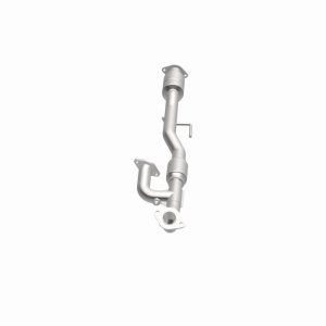 Toyota Camry Solara Catalytic Converter Y-Pipe Assembly - Magnaflow - HM Grade Direct-Fit, Federal/EPA Compliant - `05-`08 Toyota Camry Solara Catalytic Converter Y-Pipe Assembly - Magnaflow - HM Grade Direct-Fit, Federal/EPA Compliant - `05-`08