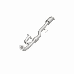 Toyota Camry Solara Catalytic Converter Y-Pipe Assembly - Magnaflow - HM Grade Direct-Fit, Federal/EPA Compliant - `05-`08 Toyota Camry Solara Catalytic Converter Y-Pipe Assembly - Magnaflow - HM Grade Direct-Fit, Federal/EPA Compliant - `05-`08