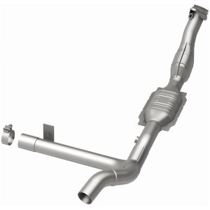 Ford F-150 Catalytic Converter - Magnaflow - Direct-Fit - `00-`03