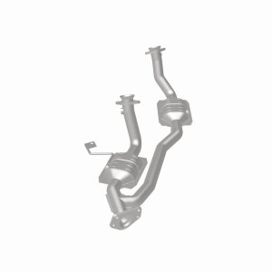 Ford Freestar Catalytic Converter - Magnaflow - HM Grade Direct-Fit - `04-`07