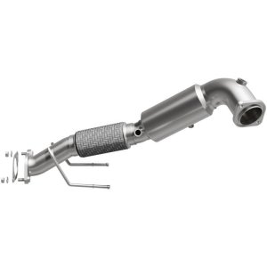 Toyota Sienna Catalytic Converter - Magnaflow - Direct-Fit - `04-`10