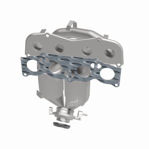 Toyota Highlander Catalytic Converter - Magnaflow - HM Grade Direct-Fit - `01-`04 Toyota Highlander Catalytic Converter - Magnaflow - HM Grade Direct-Fit - `01-`04