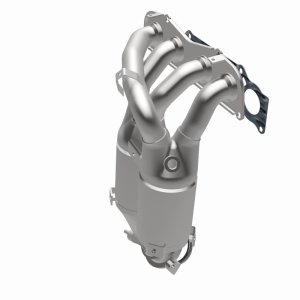 Toyota Highlander Catalytic Converter - Magnaflow - HM Grade Direct-Fit - `01-`04 Toyota Highlander Catalytic Converter - Magnaflow - HM Grade Direct-Fit - `01-`04