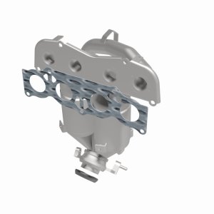 Toyota Highlander Catalytic Converter - Magnaflow - HM Grade Direct-Fit - `01-`04 Toyota Highlander Catalytic Converter - Magnaflow - HM Grade Direct-Fit - `01-`04