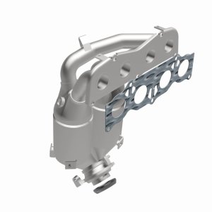 Toyota Highlander Catalytic Converter - Magnaflow - HM Grade Direct-Fit - `01-`04 Toyota Highlander Catalytic Converter - Magnaflow - HM Grade Direct-Fit - `01-`04