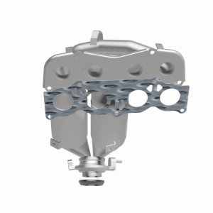 Toyota Highlander Catalytic Converter - Magnaflow - HM Grade Direct-Fit - `01-`04 Toyota Highlander Catalytic Converter - Magnaflow - HM Grade Direct-Fit - `01-`04