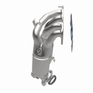 Toyota Highlander Catalytic Converter - Magnaflow - HM Grade Direct-Fit - `01-`04 Toyota Highlander Catalytic Converter - Magnaflow - HM Grade Direct-Fit - `01-`04