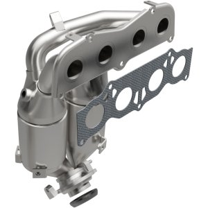 Toyota Highlander Catalytic Converter - Magnaflow - HM Grade Direct-Fit - `01-`04 Toyota Highlander Catalytic Converter - Magnaflow - HM Grade Direct-Fit - `01-`04