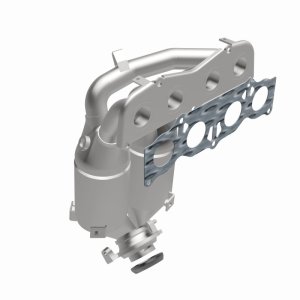 Toyota Highlander Catalytic Converter - Magnaflow - HM Grade Direct-Fit - `01-`04 Toyota Highlander Catalytic Converter - Magnaflow - HM Grade Direct-Fit - `01-`04