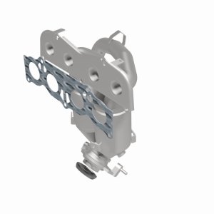 Toyota Highlander Catalytic Converter - Magnaflow - HM Grade Direct-Fit - `01-`04 Toyota Highlander Catalytic Converter - Magnaflow - HM Grade Direct-Fit - `01-`04