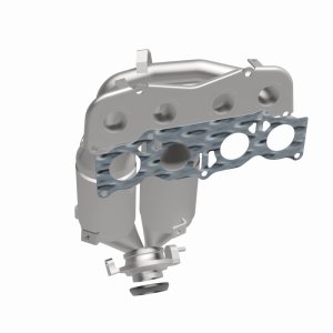 Toyota Highlander Catalytic Converter - Magnaflow - HM Grade Direct-Fit - `01-`04 Toyota Highlander Catalytic Converter - Magnaflow - HM Grade Direct-Fit - `01-`04