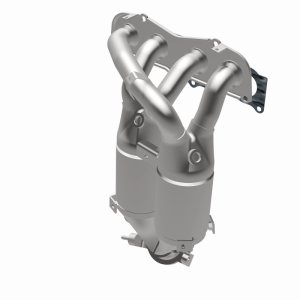 Toyota Highlander Catalytic Converter - Magnaflow - HM Grade Direct-Fit - `01-`04 Toyota Highlander Catalytic Converter - Magnaflow - HM Grade Direct-Fit - `01-`04