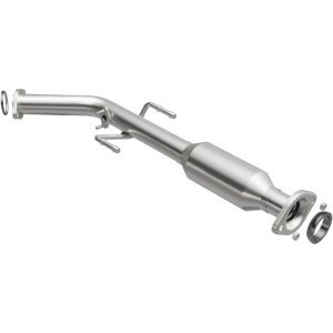 Toyota Sienna Catalytic Converter - Magnaflow - HM Grade Direct-Fit - `01-`03 Toyota Sienna Catalytic Converter - Magnaflow - HM Grade Direct-Fit - `01-`03