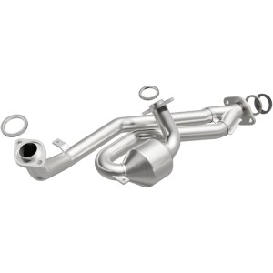 Toyota Sienna Direct-Fit Catalytic Converter - Magnaflow - HM Grade - `01-`03