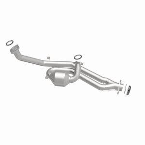Toyota Sienna Direct-Fit Catalytic Converter - Magnaflow - HM Grade - `01-`03