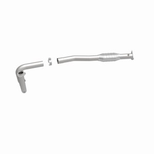 Chevrolet Express 3500 Catalytic Converter - Magnaflow - HM Grade Direct-Fit - `96-`00