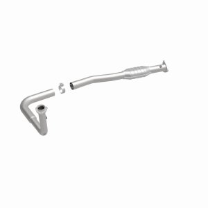 Chevrolet Express 3500 Catalytic Converter - Magnaflow - HM Grade Direct-Fit - `96-`00