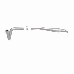 GMC Savana 3500 Catalytic Converter - Magnaflow - HM Grade Direct-Fit - `96-`00