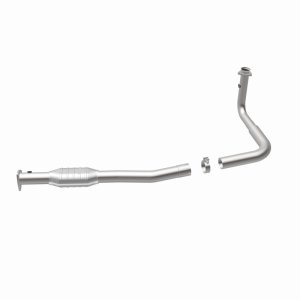 GMC Savana 3500 Catalytic Converter - Magnaflow - HM Grade Direct-Fit - `96-`00