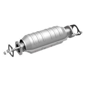 Hyundai Accent Catalytic Converter - Rear - Magnaflow - Direct Fit HM Grade - `06-`11