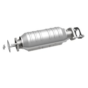Hyundai Accent Catalytic Converter - Rear - Magnaflow - Direct Fit HM Grade - `06-`11