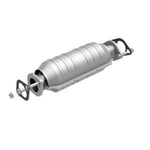 Hyundai Accent Catalytic Converter - Rear - Magnaflow - Direct Fit HM Grade - `06-`11