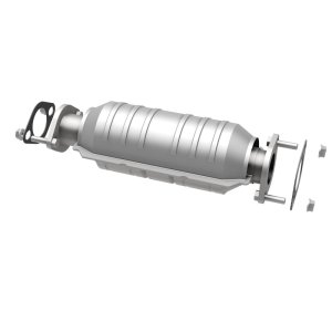 Hyundai Accent Catalytic Converter - Rear - Magnaflow - Direct Fit HM Grade - `06-`11