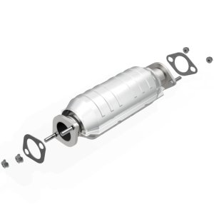 Hyundai Accent Catalytic Converter - Rear - Magnaflow - Direct Fit HM Grade - `06-`11
