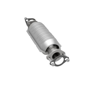 Kia Rio Catalytic Converter - Rear - Magnaflow - Direct Fit HM Grade - `06-`10