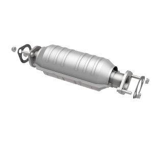 Kia Rio Catalytic Converter - Rear - Magnaflow - Direct Fit HM Grade - `06-`10
