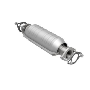 Kia Rio Catalytic Converter - Rear - Magnaflow - Direct Fit HM Grade - `06-`10