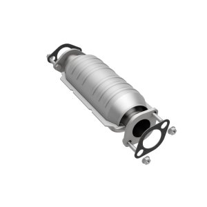 Kia Rio Catalytic Converter - Rear - Magnaflow - Direct Fit HM Grade - `06-`10