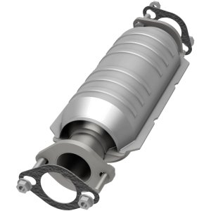Kia Rio Catalytic Converter - Rear - Magnaflow - Direct Fit HM Grade - `06-`10