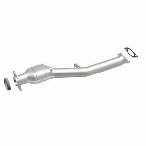 Saab 9-2X Catalytic Converter - Rear - Magnaflow - Direct Fit, Turbocharged - 2006