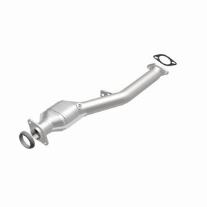 Saab 9-2X Catalytic Converter - Rear - Magnaflow - Direct Fit, Turbocharged - 2006