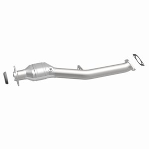 Saab 9-2X Catalytic Converter - Rear - Magnaflow - Direct Fit, Turbocharged - 2006