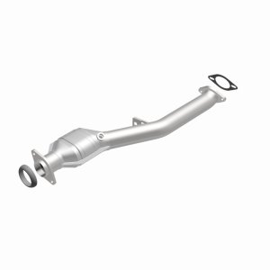 Saab 9-2X Catalytic Converter - Rear - Magnaflow - Direct Fit, Turbocharged - 2006
