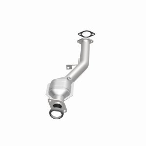 Saab 9-2X Catalytic Converter - Rear - Magnaflow - Direct Fit, Turbocharged - 2006