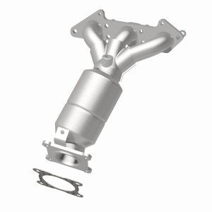 Volvo S80 Catalytic Converter - Magnaflow - HM Grade Direct-Fit - `02-`04