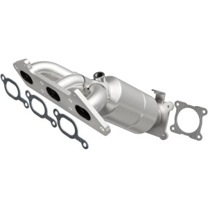 Volvo S80 Catalytic Converter - Magnaflow - HM Grade Direct-Fit - `02-`04