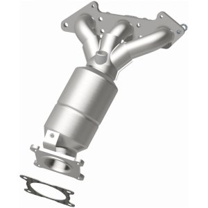 Volvo S80 Catalytic Converter - Magnaflow - HM Grade Direct-Fit - `02-`04