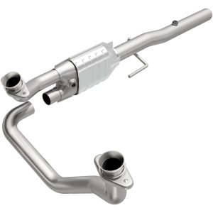 Dodge Ram 2500 Catalytic Converter - Magnaflow - HM Grade Federal/EPA Compliant Direct-Fit - `94-`02 Dodge Ram 2500 Catalytic Converter - Magnaflow - HM Grade Federal/EPA Compliant Direct-Fit - `94-`02