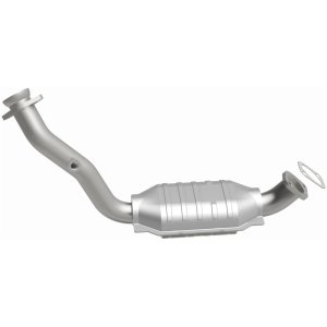 Ford Explorer Catalytic Converter - Magnaflow - HM Grade Direct-Fit - `97-`01