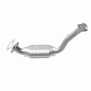 Ford Explorer Catalytic Converter - Magnaflow - HM Grade Direct-Fit - `97-`01