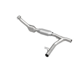 Ford F-150 Catalytic Converter - Magnaflow - HM Grade Direct-Fit - `97-`03