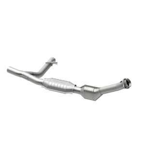 Ford F-150 Catalytic Converter - Magnaflow - HM Grade Direct-Fit - `97-`03