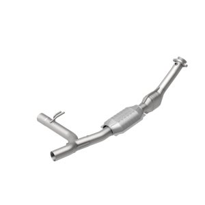 Ford F-150 Catalytic Converter - Magnaflow - HM Grade Direct-Fit - `97-`03